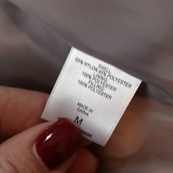 NWT (NEW YORK & CO.)  VEST - Picture 5 of 7