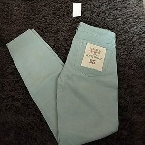Brand new J. Crew skinnies