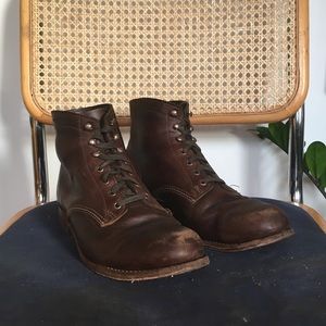 Wolverine 1000 Mile Boot