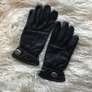 Harley Davidson leather gloves