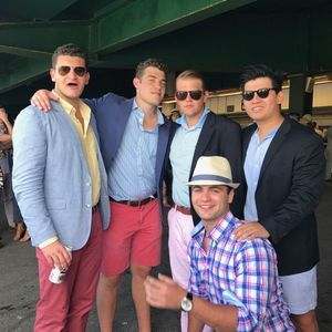 Meet your Posher, Jonathan