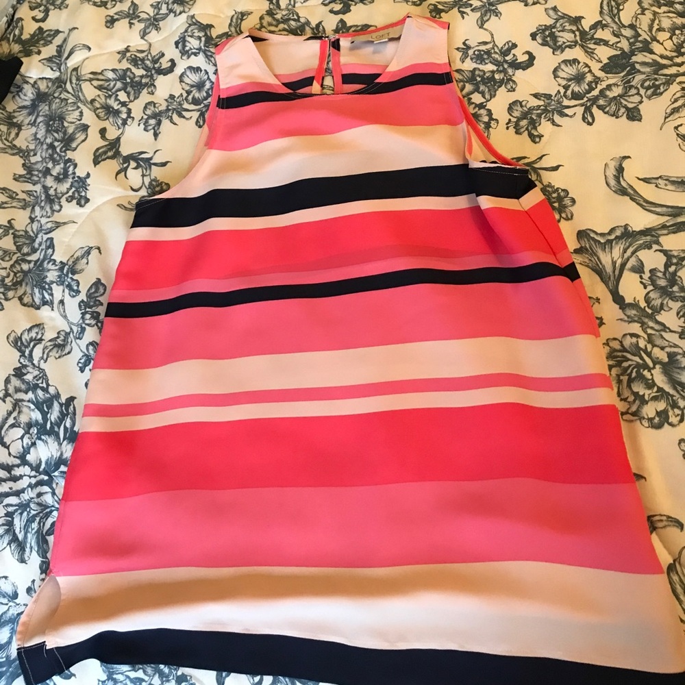 Ann Taylor Loft blouse size XS