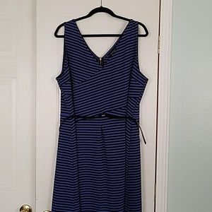 Lane Bryant dress.