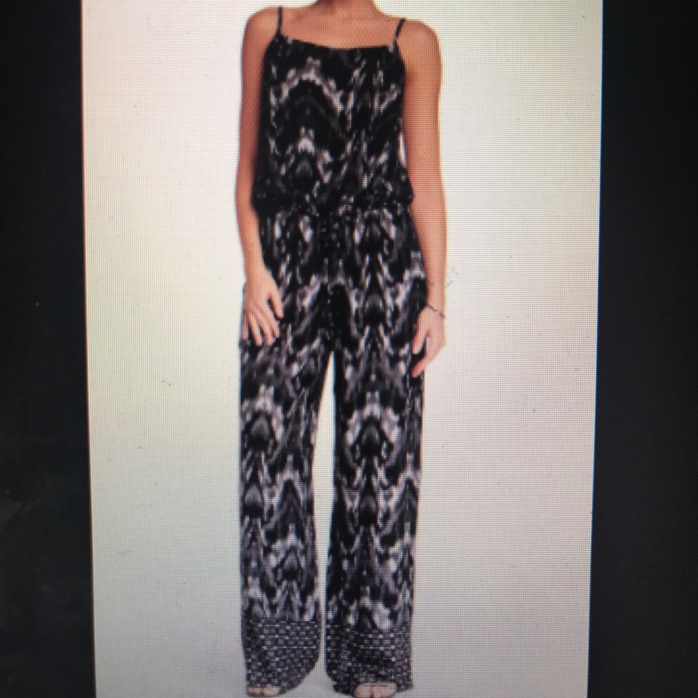 Jumpsuit/romper from Evereve. Never worn. NWOT