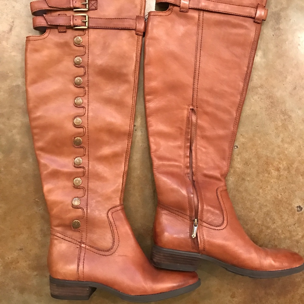 ❌SOLD❌ Sam Edelman Over Knee Boots