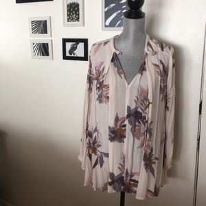 Free People Tunic Swing Top