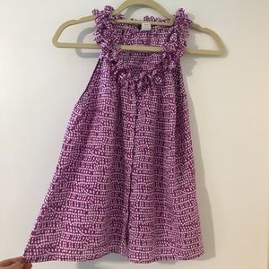 FINAL PRICE 💯🙌100% Silk Flowy Top