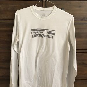 Patagonia long sleeve t shirt
