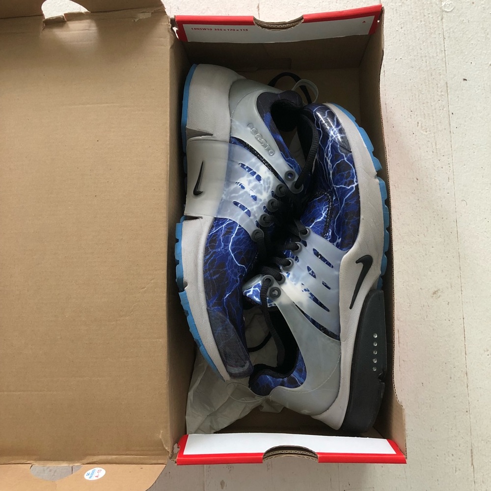 Nike Air Presto QS - Lighting