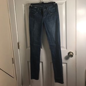 BUNDLE! 2 pairs Articles is society jeans