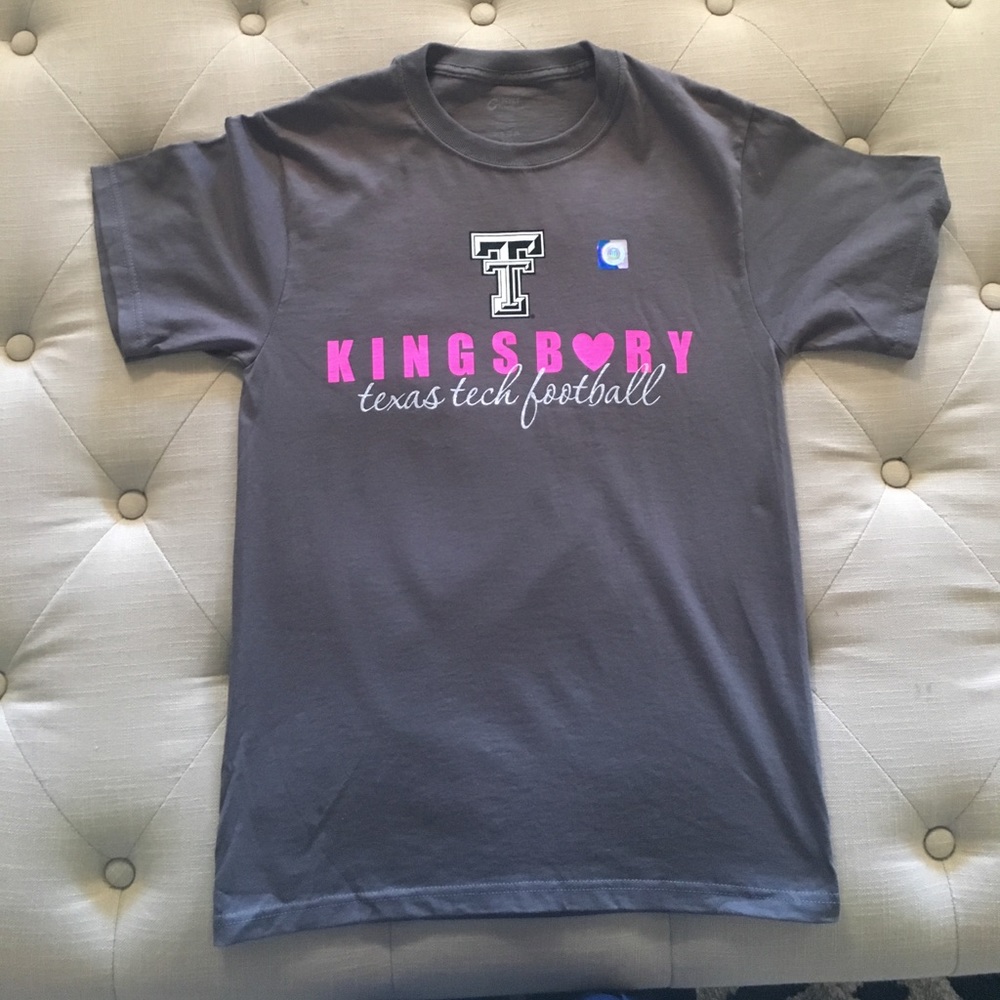 Texas Tech football T-shirts Kliff Kingsbury