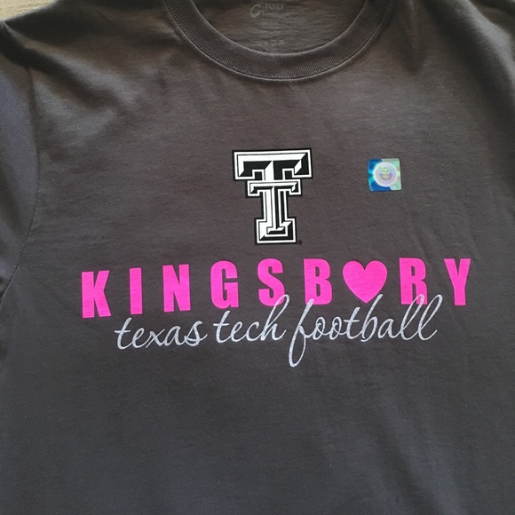 Texas Tech football T-shirts Kliff Kingsbury - Picture 2 of 4