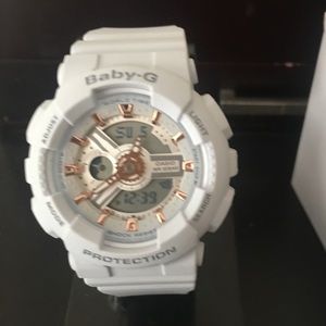 NWT Baby G-Shock Watch