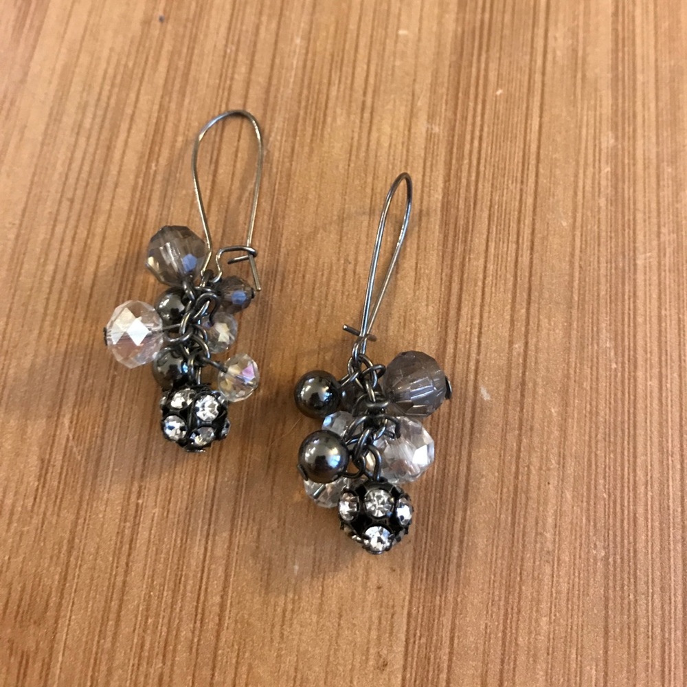 Express earrings