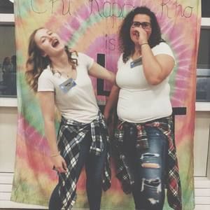 Meet your Posher, Olivia