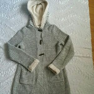 SOLD!!!!  ❤️❤️❤️ Cute coat for girls. Sz 10-12