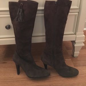 Heeled Cole Haan Boots