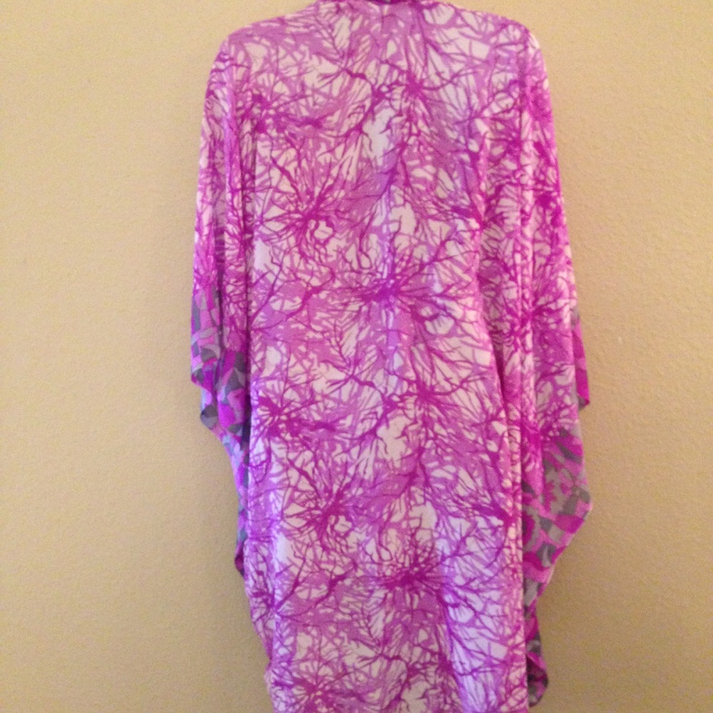 🐞Deepika4cause silky shawl wrap. - Picture 3 of 5