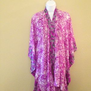 🐞Deepika4cause silky shawl wrap.