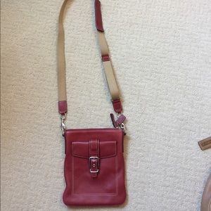 Crossbody Coach Bag