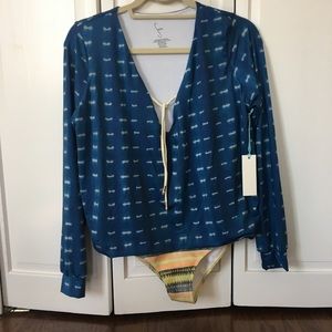 Brand new Seea suit with tags!