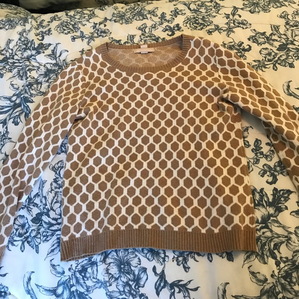 Banana Republic Petite Sweater Size S
