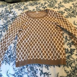 Banana Republic Petite Sweater Size S