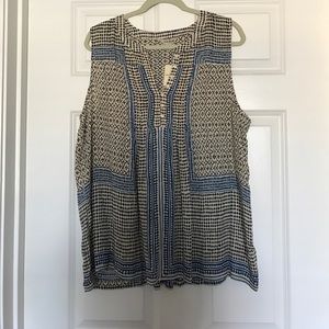Lucky Brand tank top