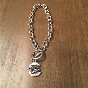 South Carolina Gamecocks Bracelet