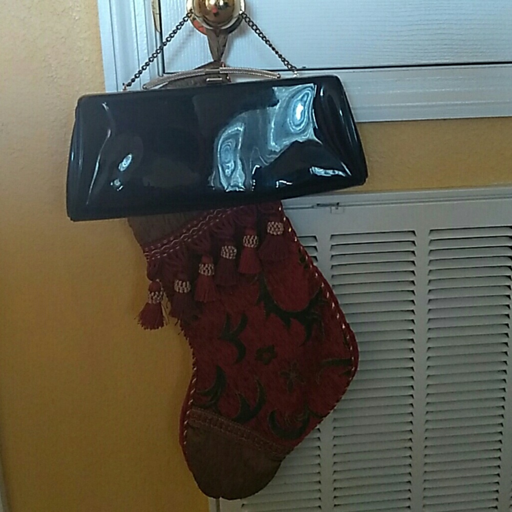 Vintage Patent Clutch