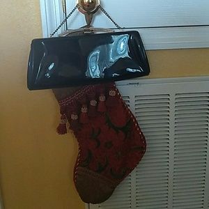 Vintage Patent Clutch