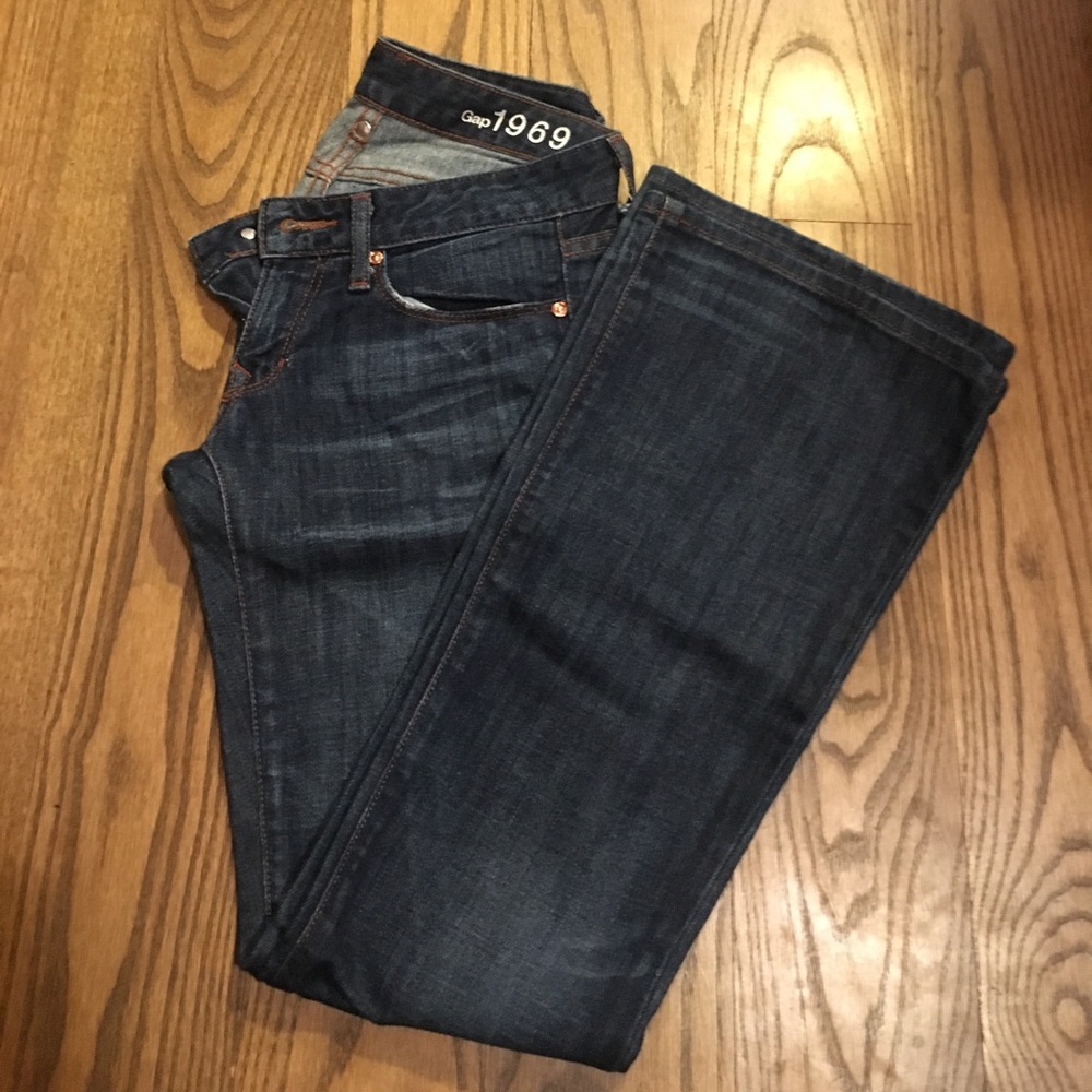 🔵GAP -LIKE NEW-Curvy 0 petite