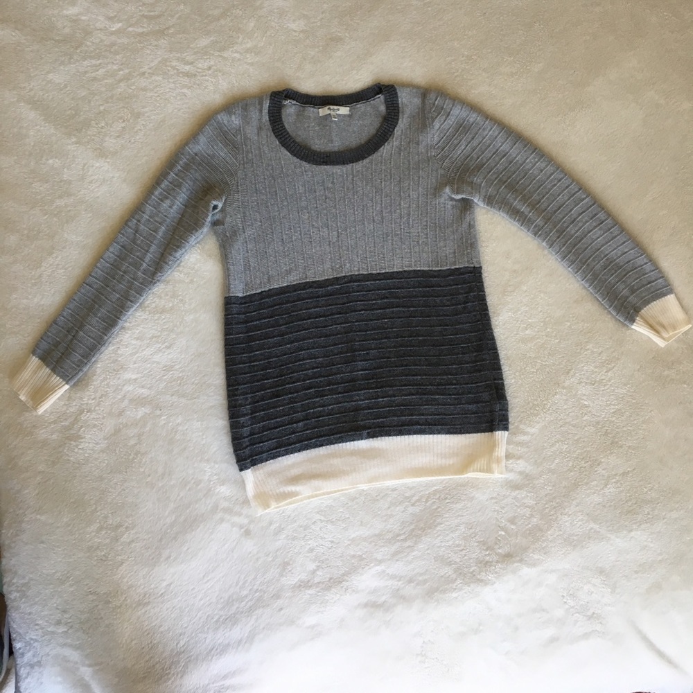 Madewell sweater
