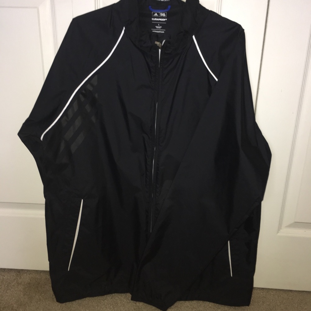Adidas Golf Rain Jacket