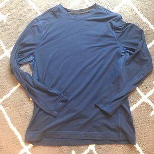LuluLemon Men’s Long Sleeve Shirt