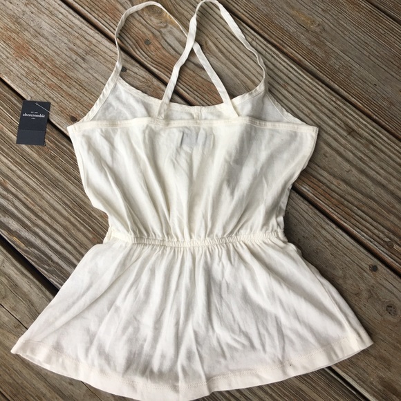 NWT Abercrombie Kids Camisole - Picture 2 of 8