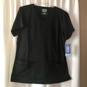 Authentic Cherokee core stretch woman’s scrub top