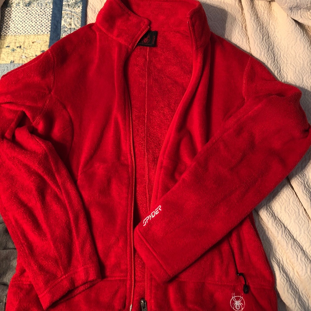 Spyder Fleece