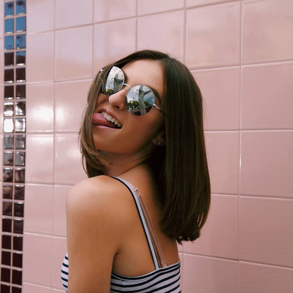 Meet your Posher, Savannah