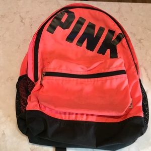Victoria’s Secret Pink backpack