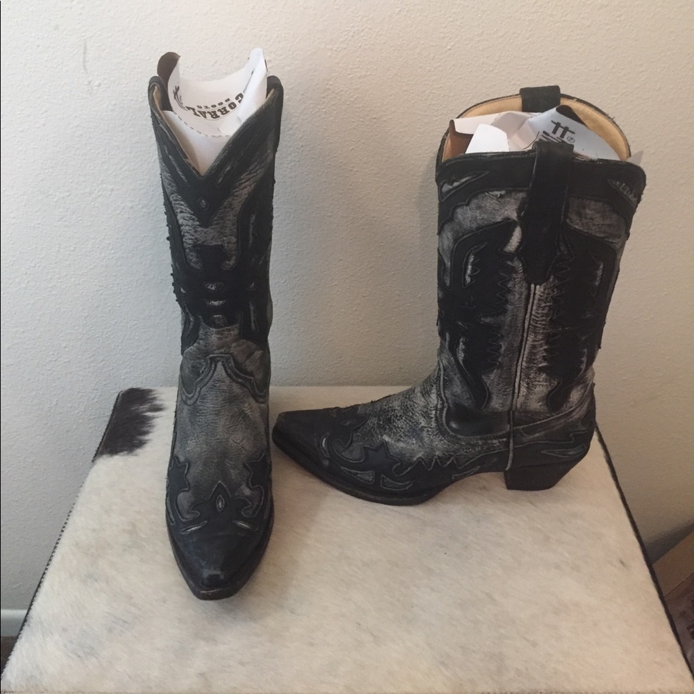 Corral Boots