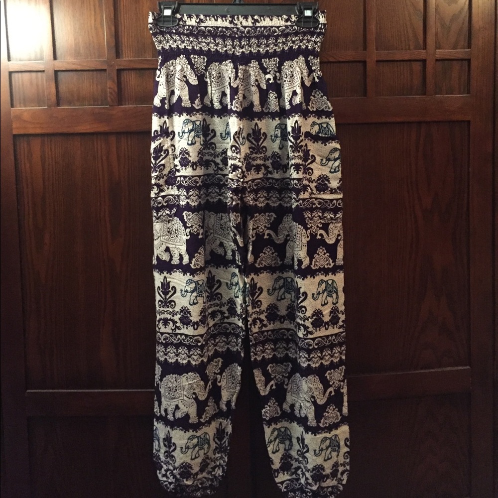 Elephant Pants