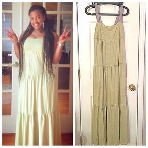 Cute Long Maxi Dress
