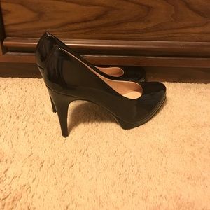 RSVP Black Heels