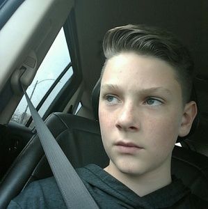 Meet your Posher, Carter