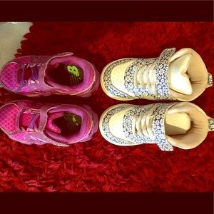 Kid shoes