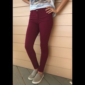 Forever 21 Skinny jeans
