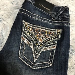 🆕❣️NEW vigoss straight jeans