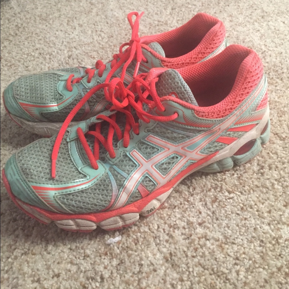 Asics Running Shoes