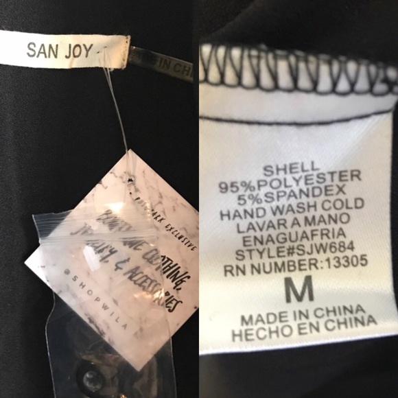 Trench Coat Waterfall Tie Waist Winter Jacket Open - Picture 5 of 8